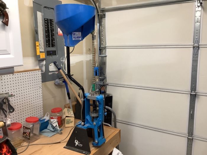 Dillion xl 650