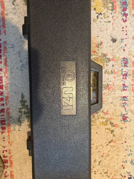 **Never Fired** Action Arms IWI Uzi 9mm semi