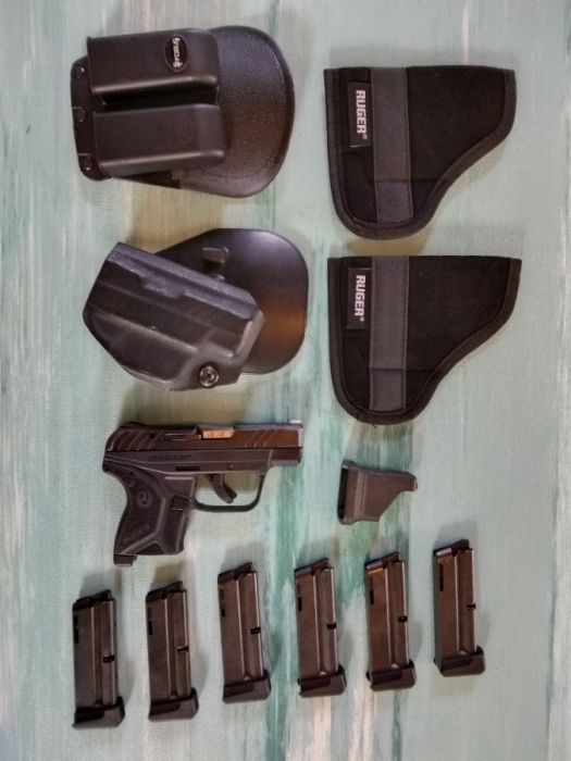 Ruger lcp2 22lr Bundle