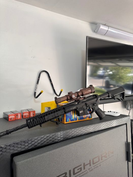 LWRCI-DI AR 15 .556 
