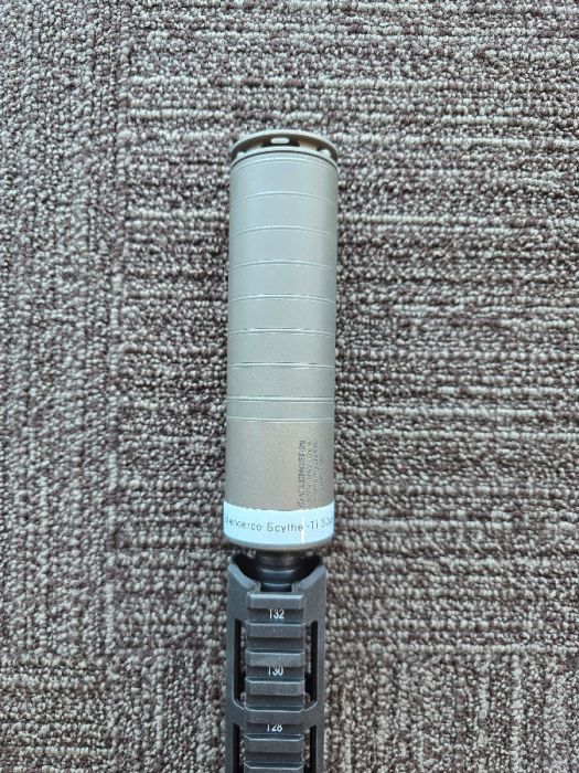 Silencerco Scythe