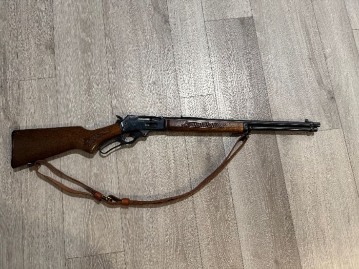 Marlin .30-30 Lever Action Glenfield Mod. 30A 1979