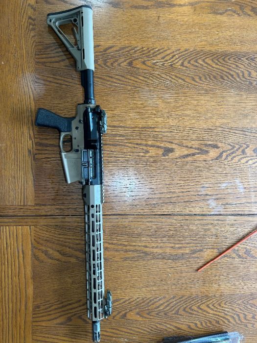 Aero M5 AR10 .308