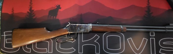 Win 94 30-30 Color Case Hardened 