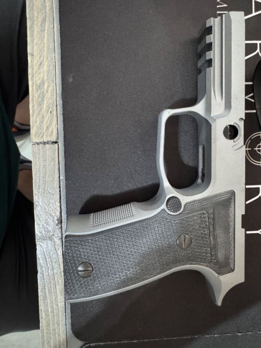Sig P320 AXG Grip Module