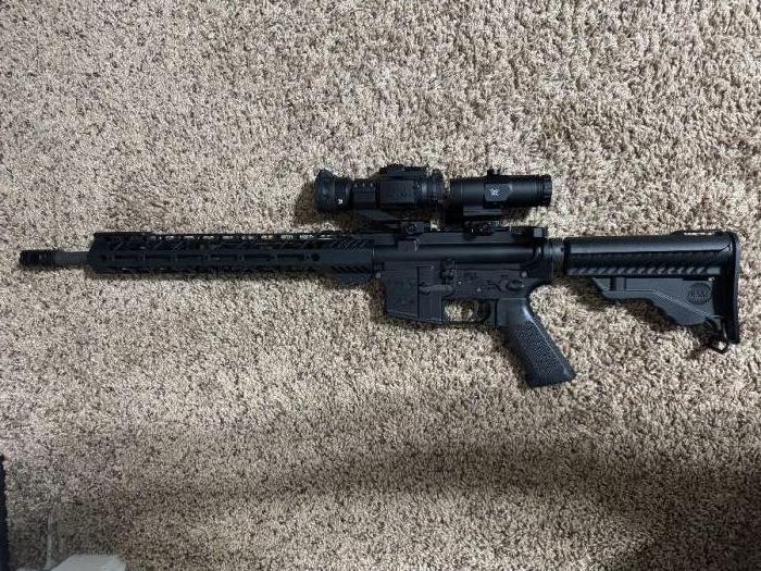 DPMS Oracle AR15