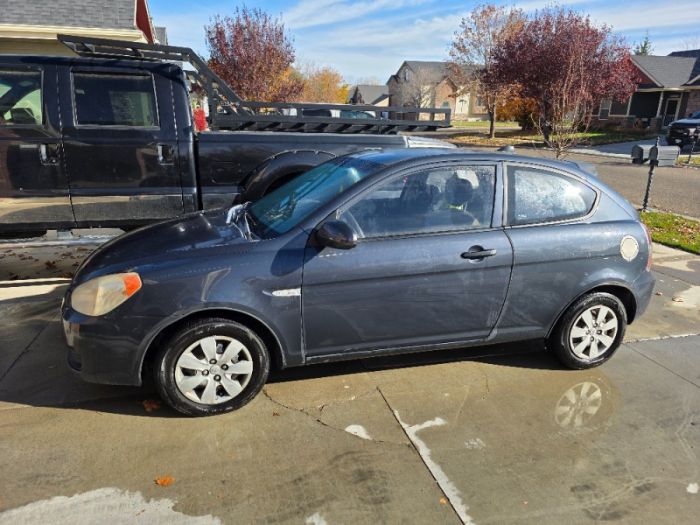 2009 Hyundai Accent GS