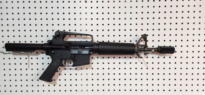 M4 Pistol
