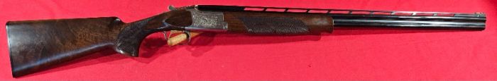 BROWNING 625 FEATHER 410GA W/ EXTRAS S-8263