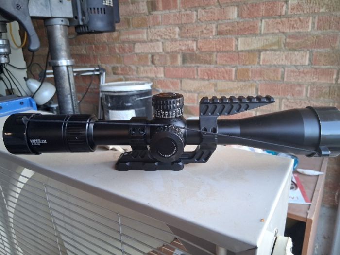 Vortex Viper PST II