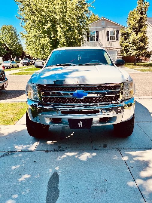 2012 Chevy 