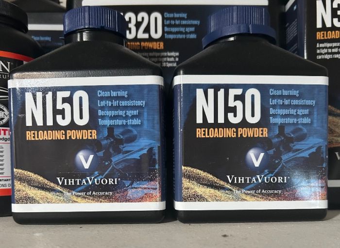 Vihtavuori n150