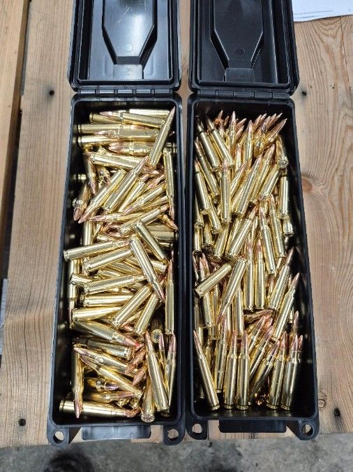 1000 ROUNDS .223 REM (5.56)
