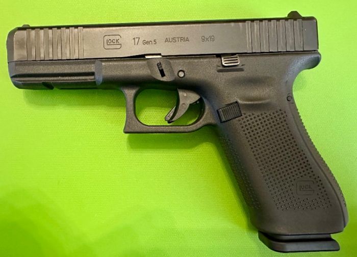 Glock 17 Gen 5
