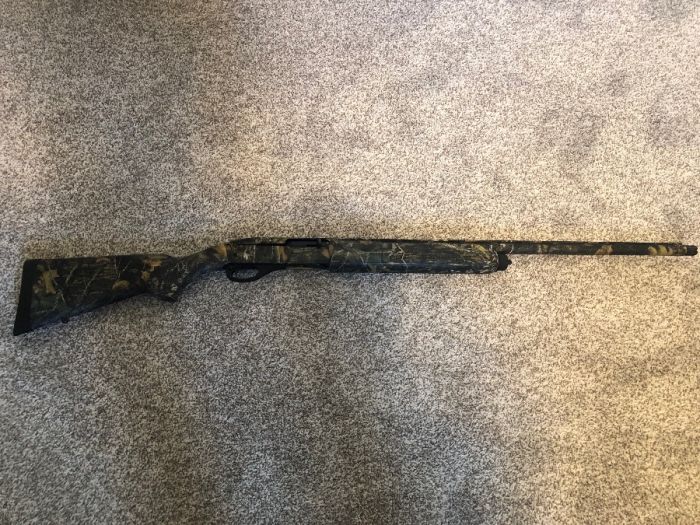 Remington 11-87 20 gauge shotgun 