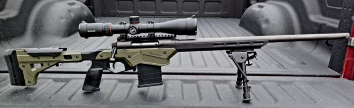 Savage Axis II Precision Rifle