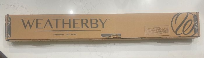 Weatherby VGD Compact 6.5 CMR