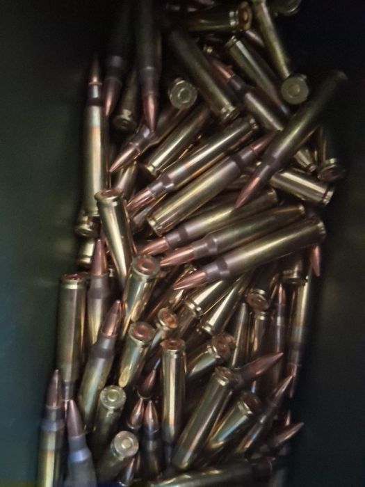 Bushmaster XM-15/M4 Carbine Rifle-556-223 +extras