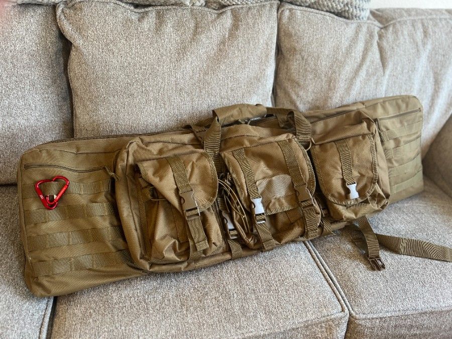 2 Gun Bag