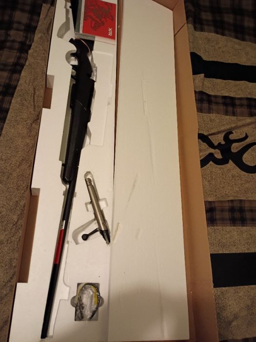 Brand New In Box Winchester XPR 7mm Rem Mag