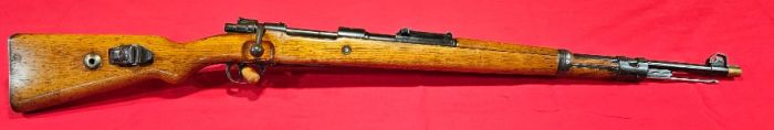MAUSER S/42G K98K 8MM CON-199