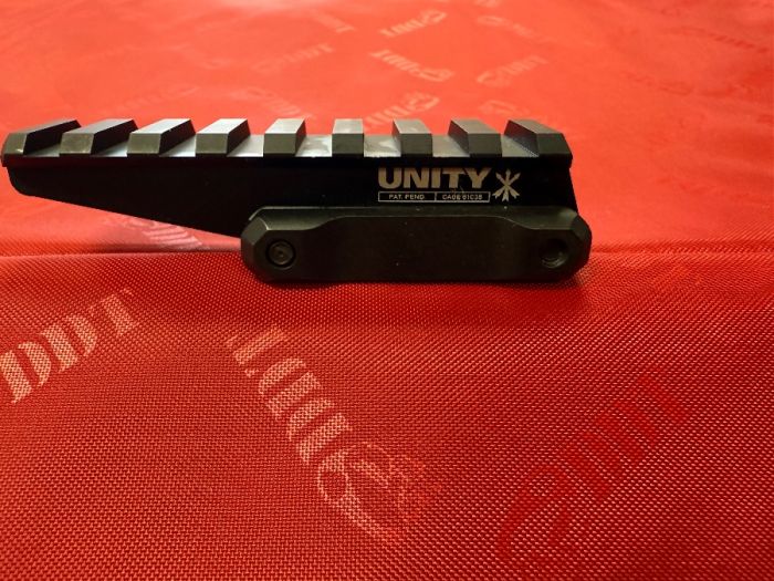 Unity Optic Riser 
