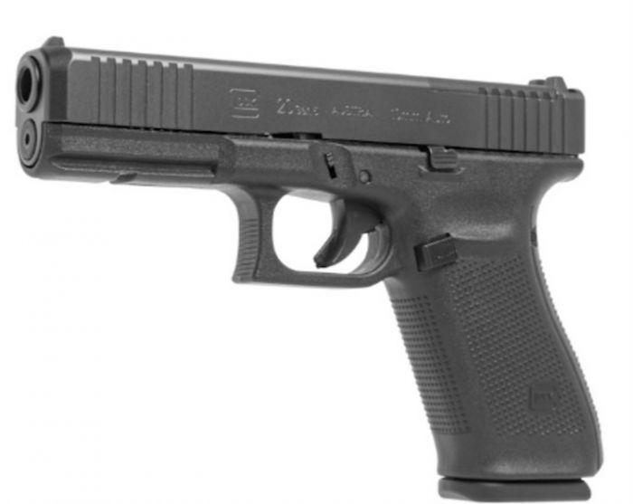 BLUE LABEL GLOCK 20 GEN5 MOS GNS 10MM $559