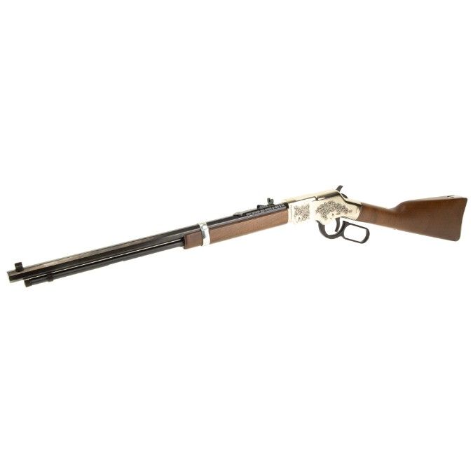 Henry Fathers Day Silver Boy Lever Action .22 S/L/