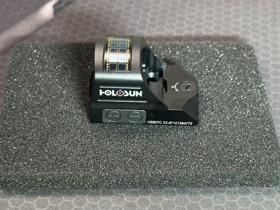 sight left side