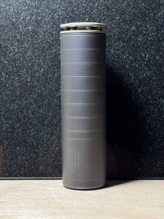 SilencerCo Scythe Ti