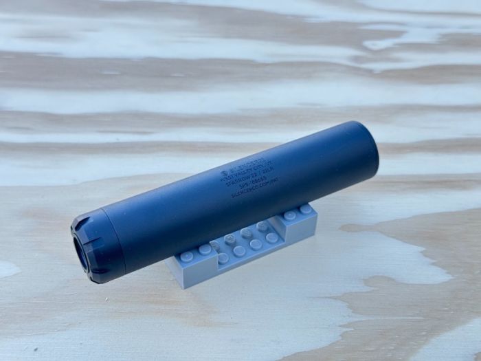 SILENCERCO SPARROW 22