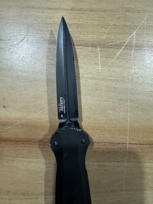 Benchmade Infidel OTF