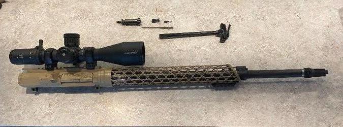 Proof Research AR-10 - LIGHTWEIGHT