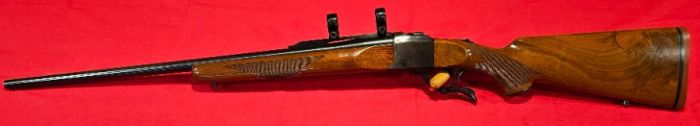 RUGER NO1 6MM REM TI-610
