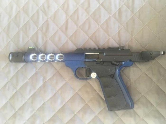 Browning Buckmark