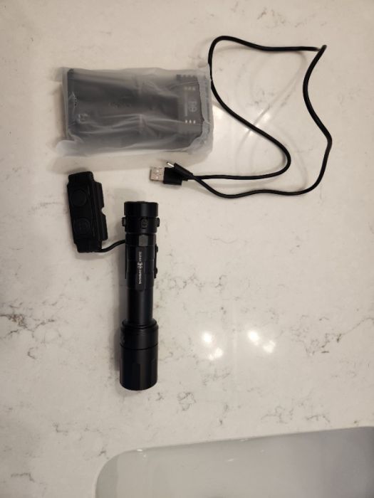 Cloud Rein 3.0 Weapon Light 