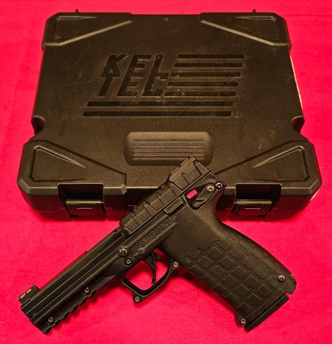 KEL-TEC PMR 30 22MAG TI-752