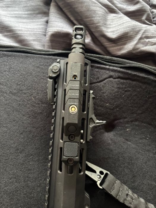 Andro Corp AR-15 Pistol.