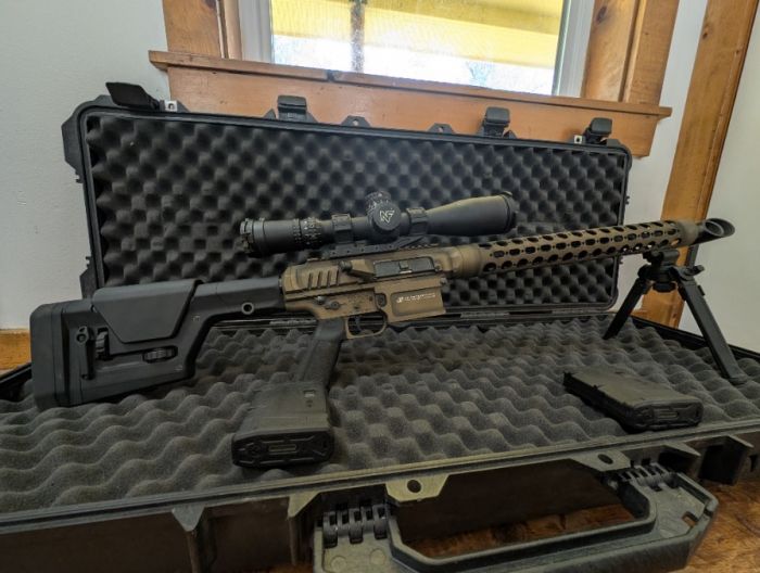 JP Enterprises LRP07/LRI20 308 