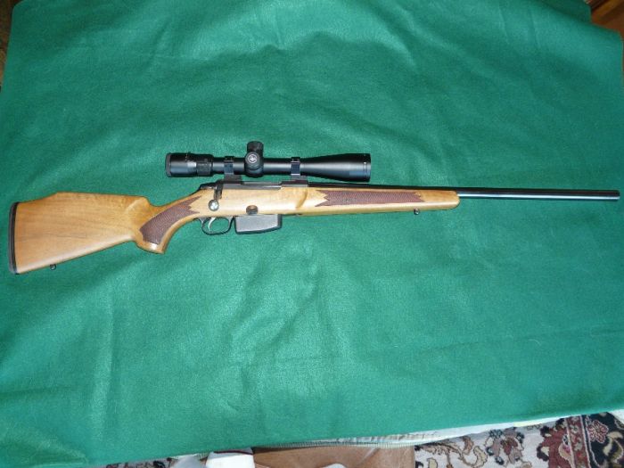 TIKKA 595 .223 VARMINT BARREL