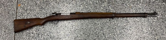 Turkish Mauser 8mm $295 