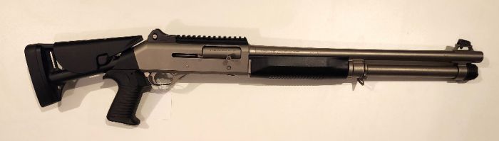 Benelli M4 Tactical H2O 12 ga. shotgun 