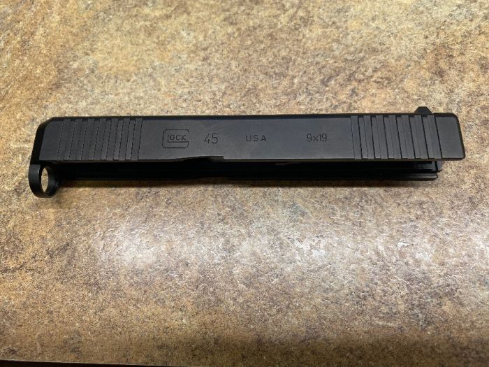 9mm Glock Slide - Semper Fi Special Edition