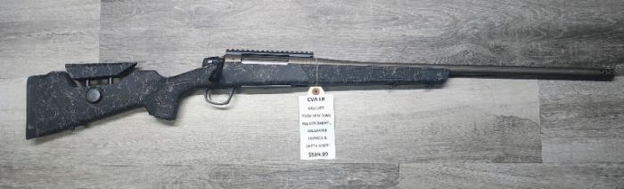 CVA LR CASCADE 7MM REM MAG 