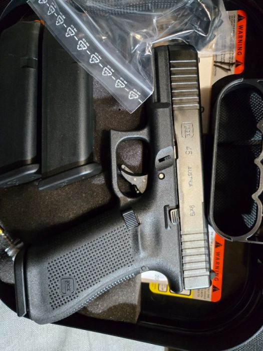 Glock 45 MOS
