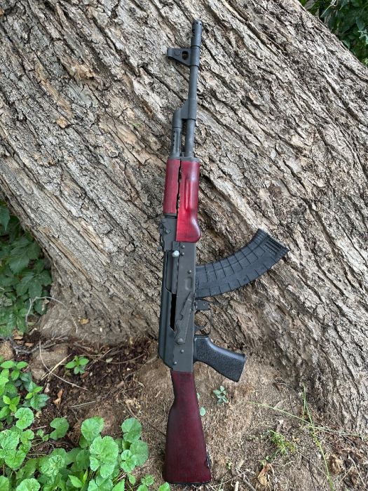 Century Arms VSKA 