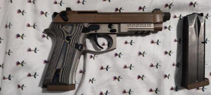 Beretta M9A3