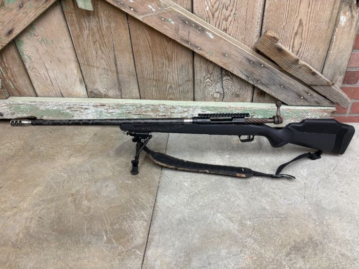 6.5 PRC Savage Arms