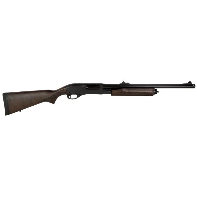 Remington 870 Rifled Pump Action 12Ga 3&quot; Chamber 2