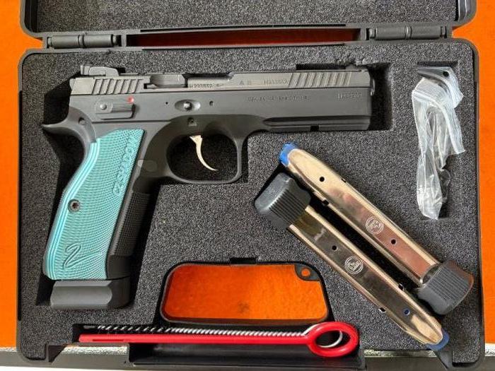 CZ Shadow 2 Optics Ready